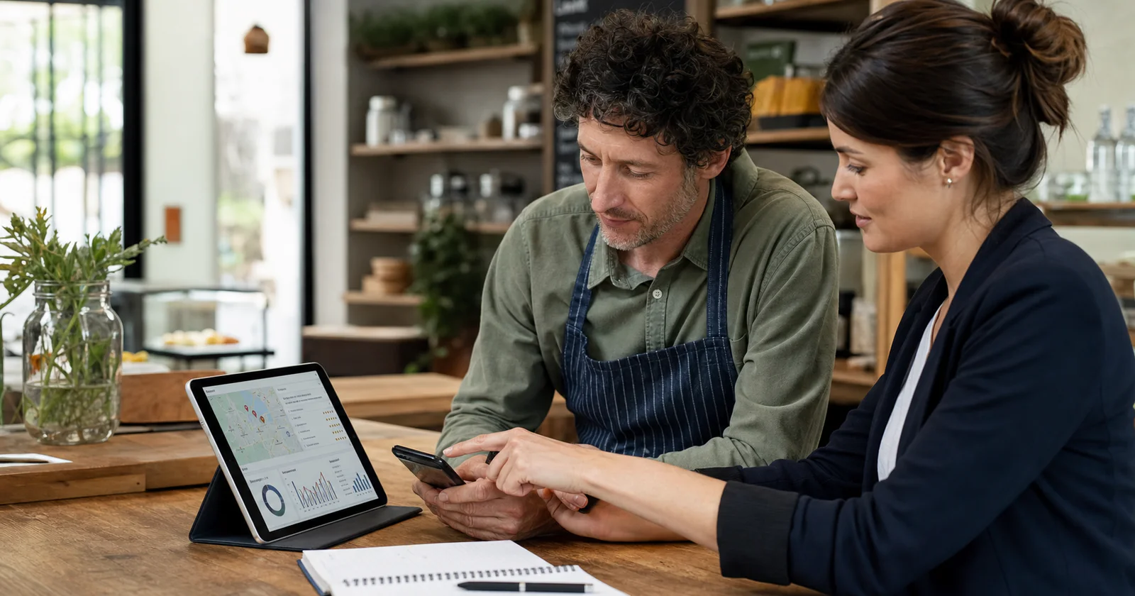 Local SEO Basics: Relevance, Distance, Prominence, and Reviews